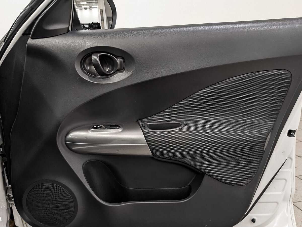 Nissan Juke с пробегом — 2014 год. Фото: #24