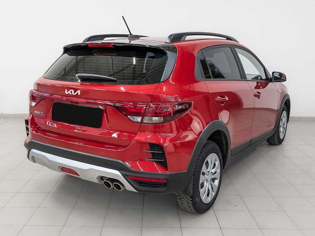 Kia Rio с пробегом — 2021 год. Фото: #4