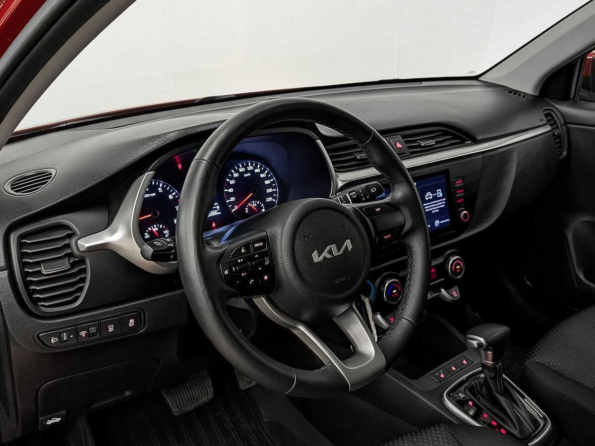 Kia Rio с пробегом — 2021 год. Фото: #14