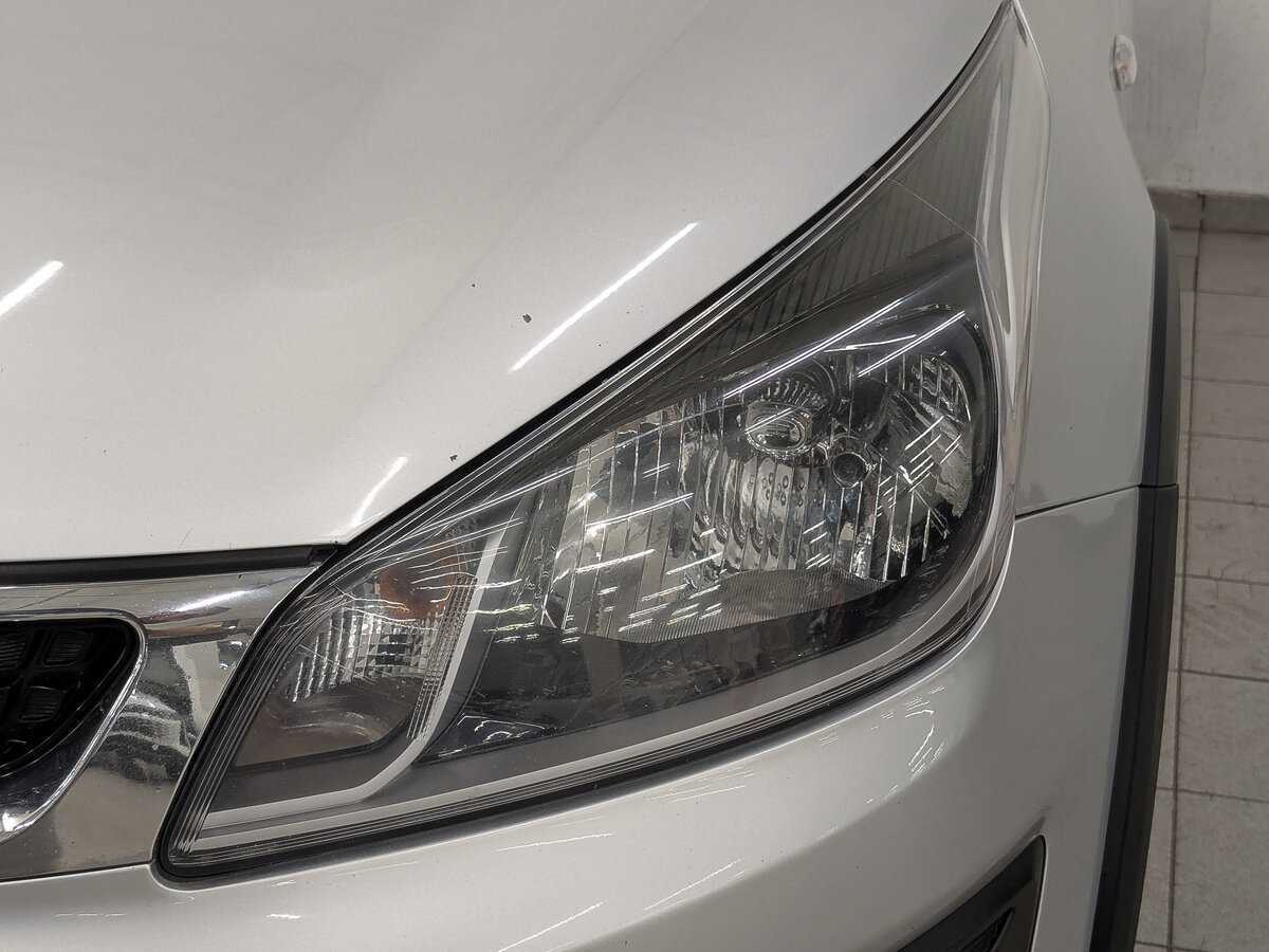 Kia Rio с пробегом — 2020 год. Фото: #10