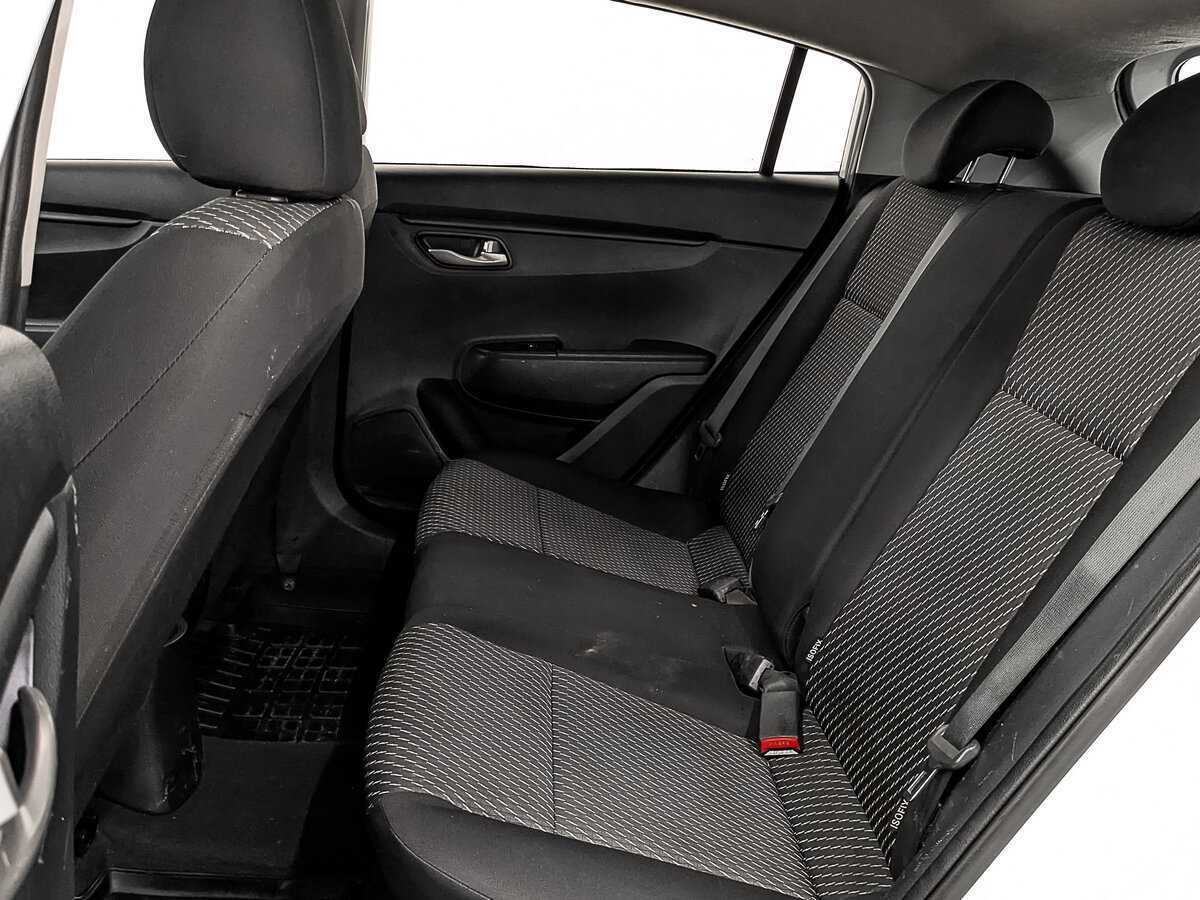 Kia Rio с пробегом — 2020 год. Фото: #16