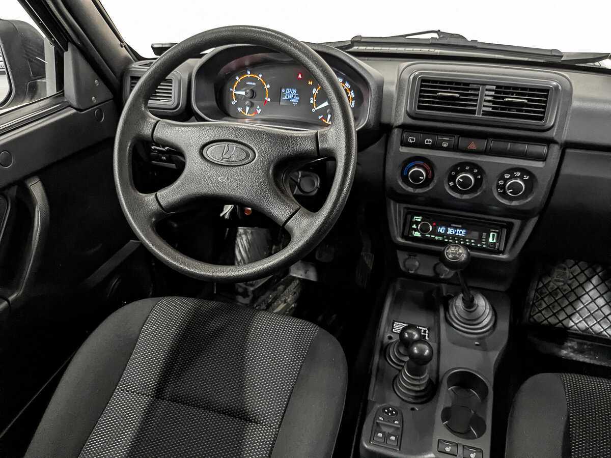 Lada (ВАЗ) 2121 (4x4) с пробегом — 2020 год. Фото: #24