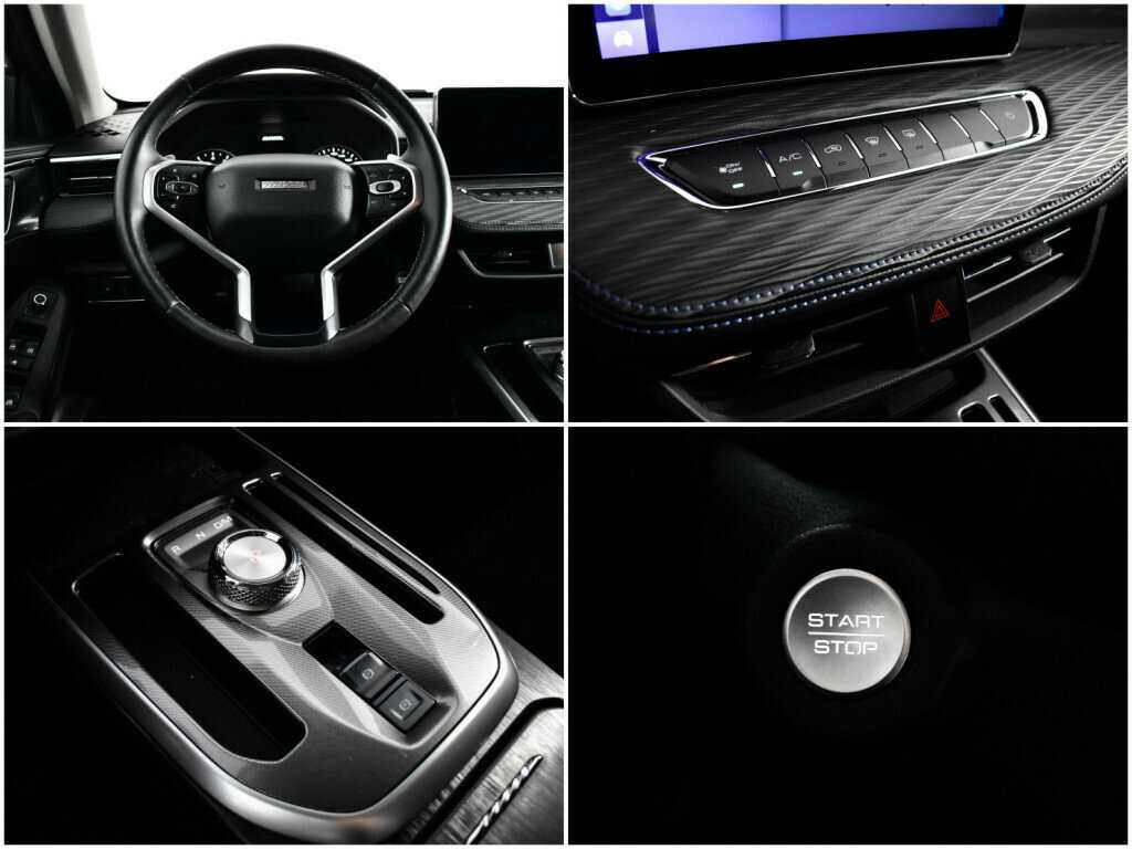 Haval Jolion с пробегом — 2021 год. Фото: #13