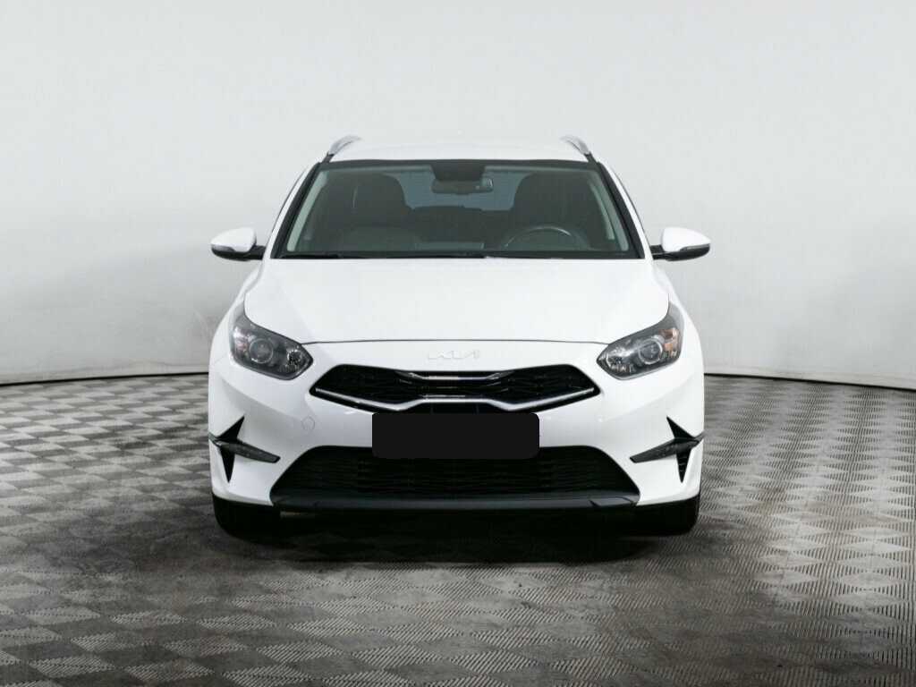 Kia Ceed с пробегом — 2022 год. Фото: #1