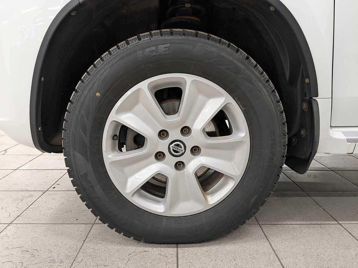 Nissan Terrano с пробегом — 2019 год. Фото: #11
