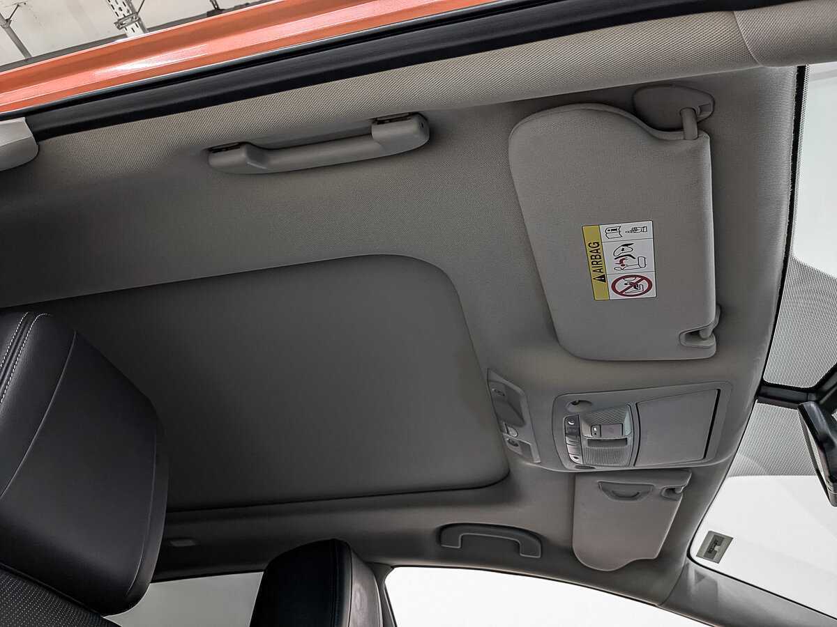 Nissan Murano с пробегом — 2016 год. Фото: #22