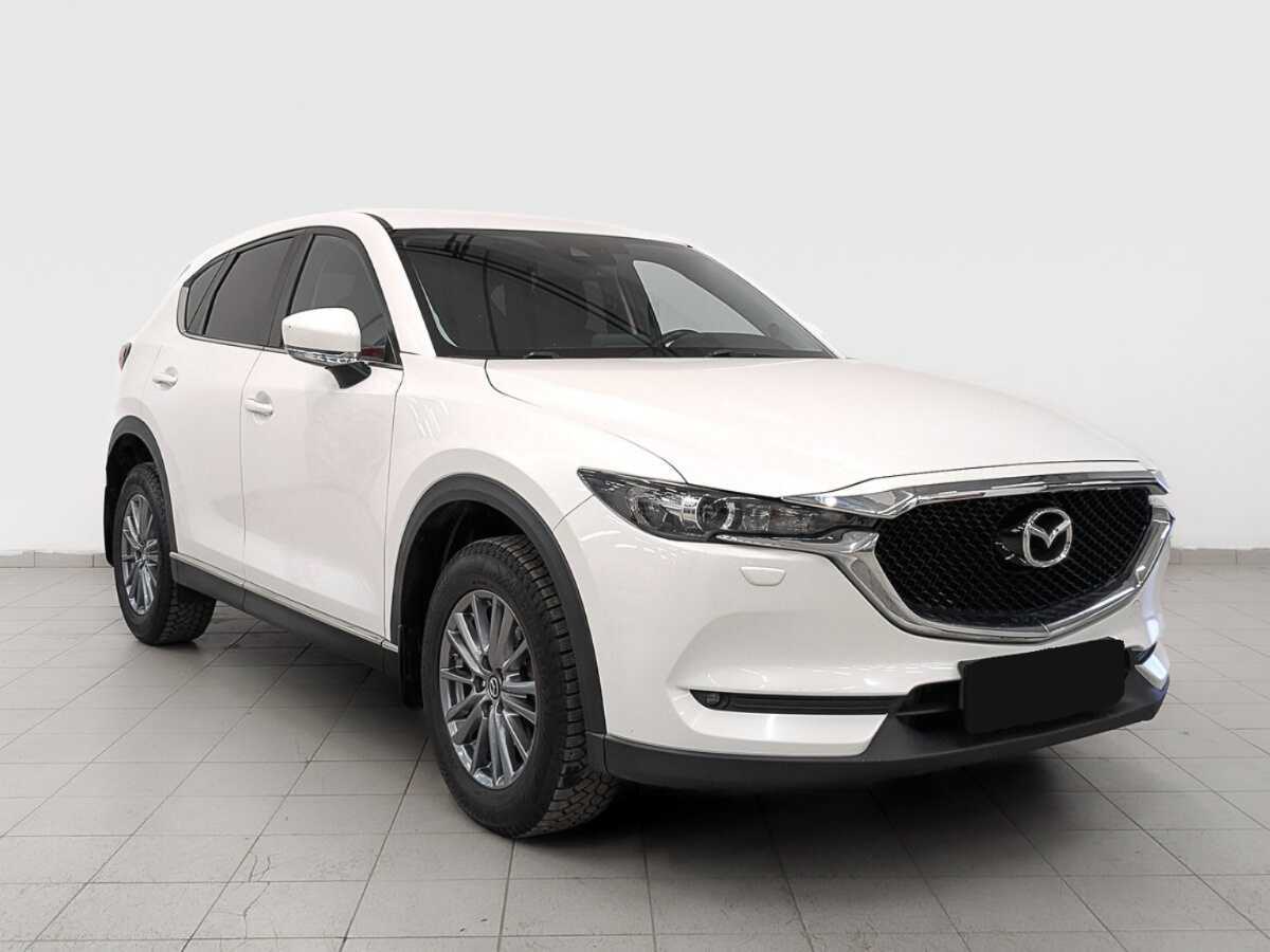 Mazda CX-5 с пробегом — 2018 год. Фото: #2