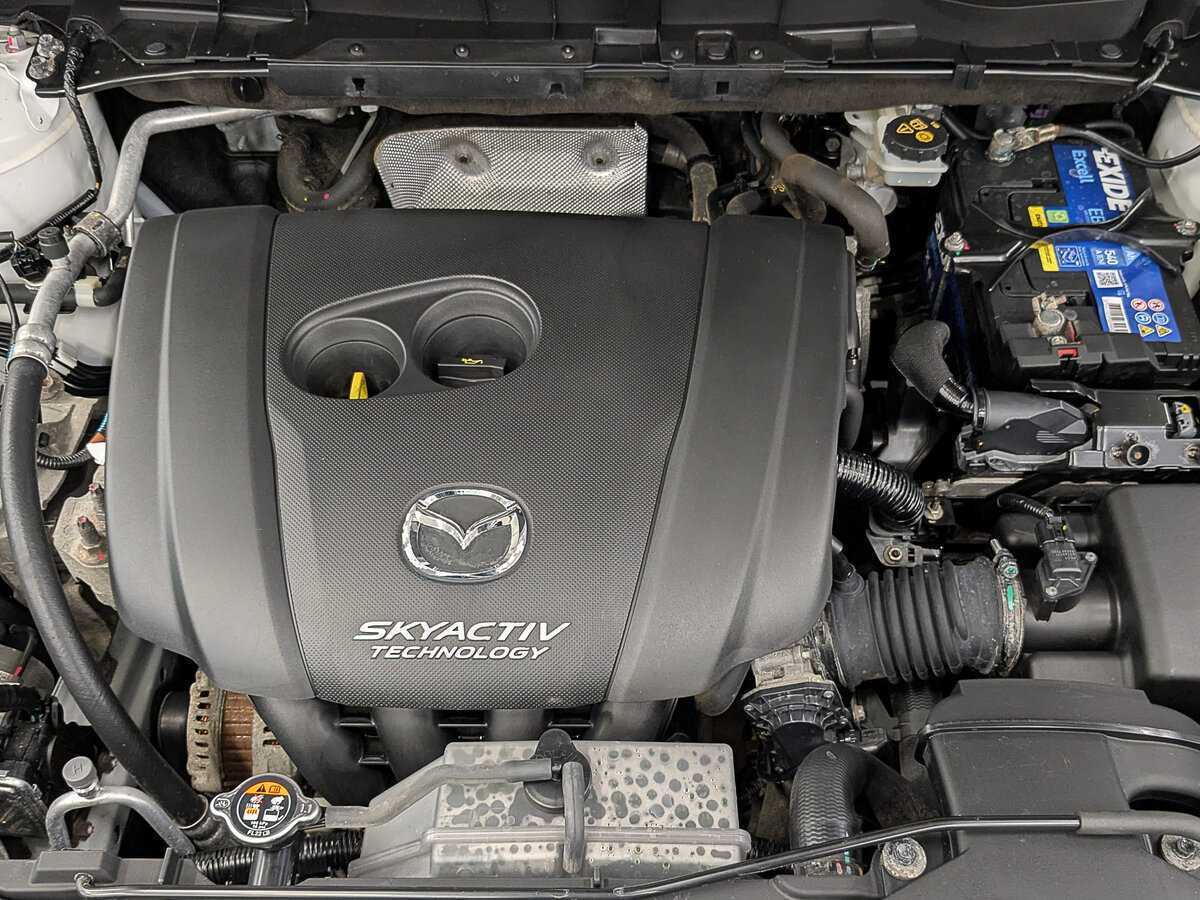 Mazda CX-5 с пробегом — 2018 год. Фото: #7