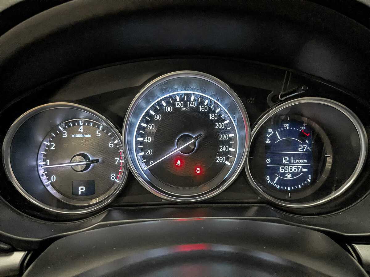 Mazda CX-5 с пробегом — 2018 год. Фото: #12