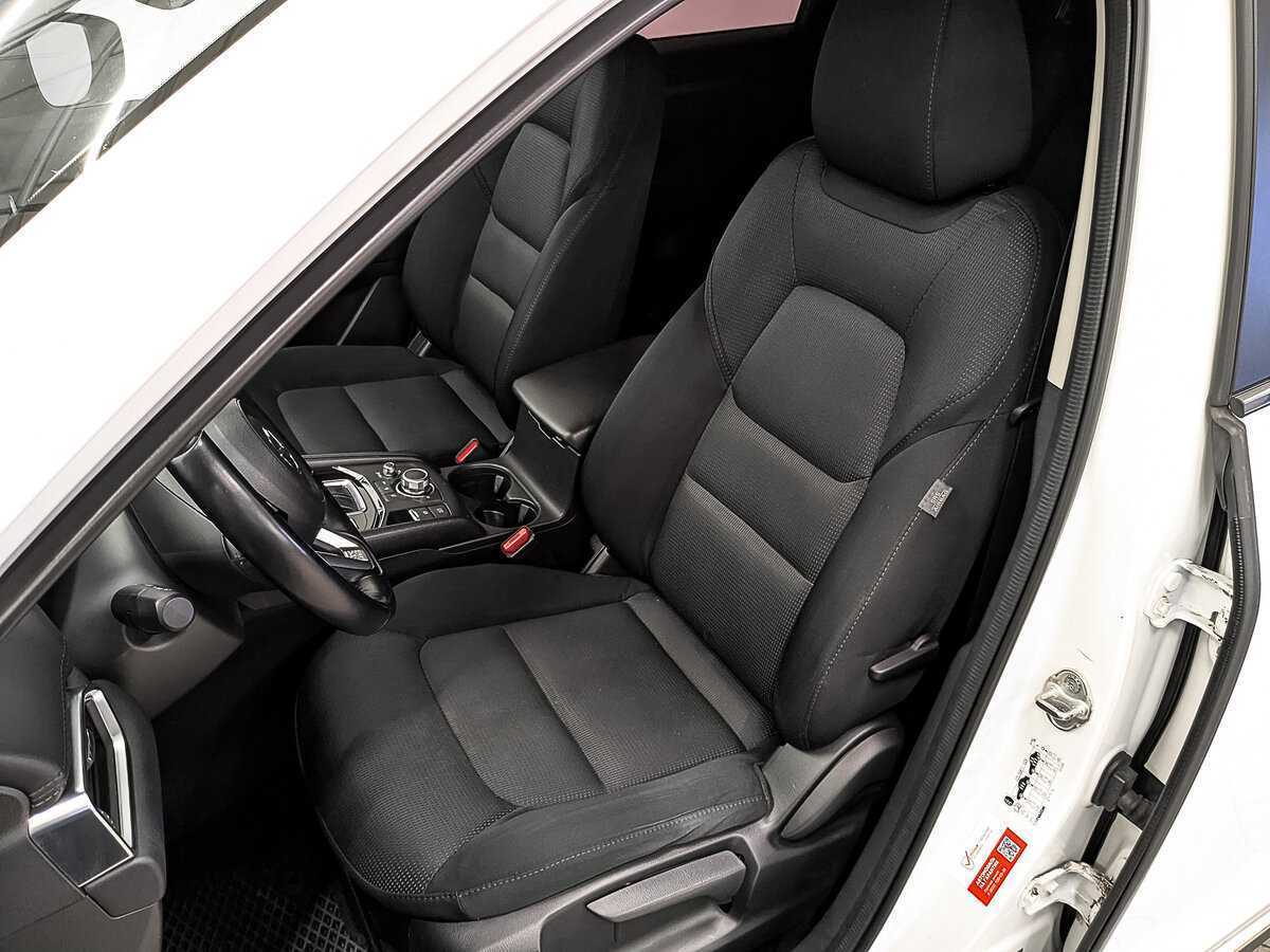 Mazda CX-5 с пробегом — 2018 год. Фото: #16
