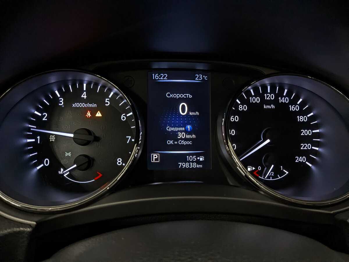 Nissan Qashqai с пробегом — 2021 год. Фото: #15