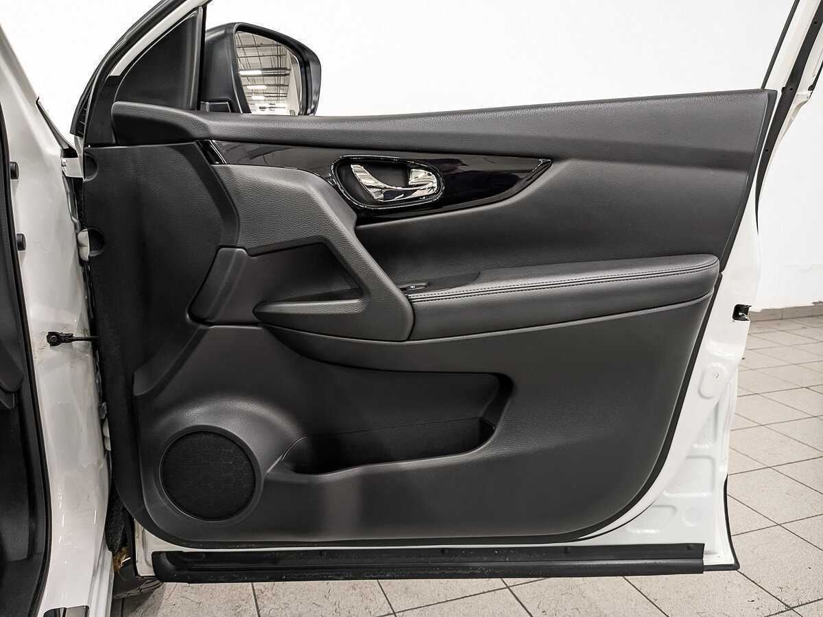 Nissan Qashqai с пробегом — 2021 год. Фото: #24