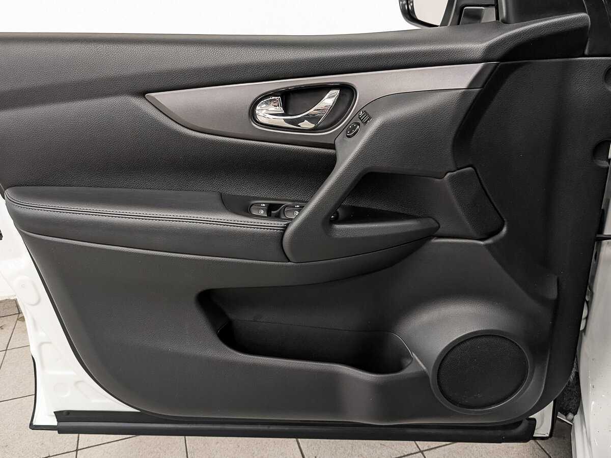 Nissan Qashqai с пробегом — 2021 год. Фото: #18