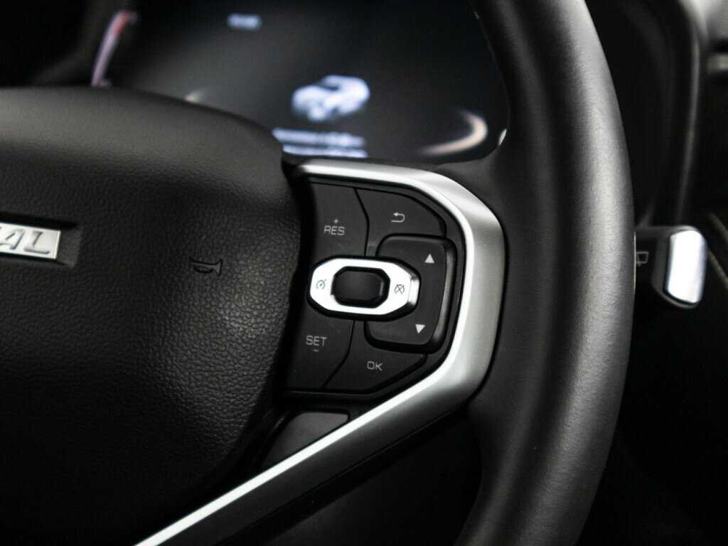 Haval Jolion с пробегом — 2023 год. Фото: #17