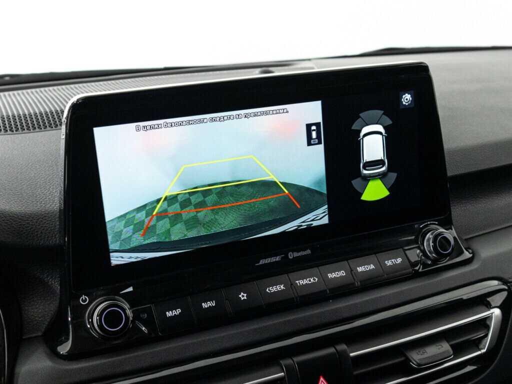 Kia Seltos с пробегом — 2021 год. Фото: #18