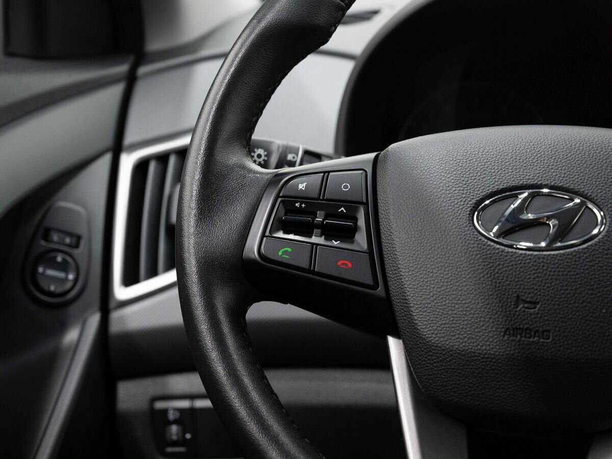 Hyundai Creta с пробегом — 2021 год. Фото: #14