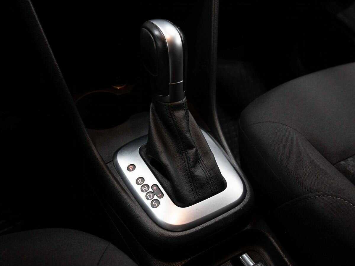 Volkswagen Polo с пробегом — 2016 год. Фото: #20