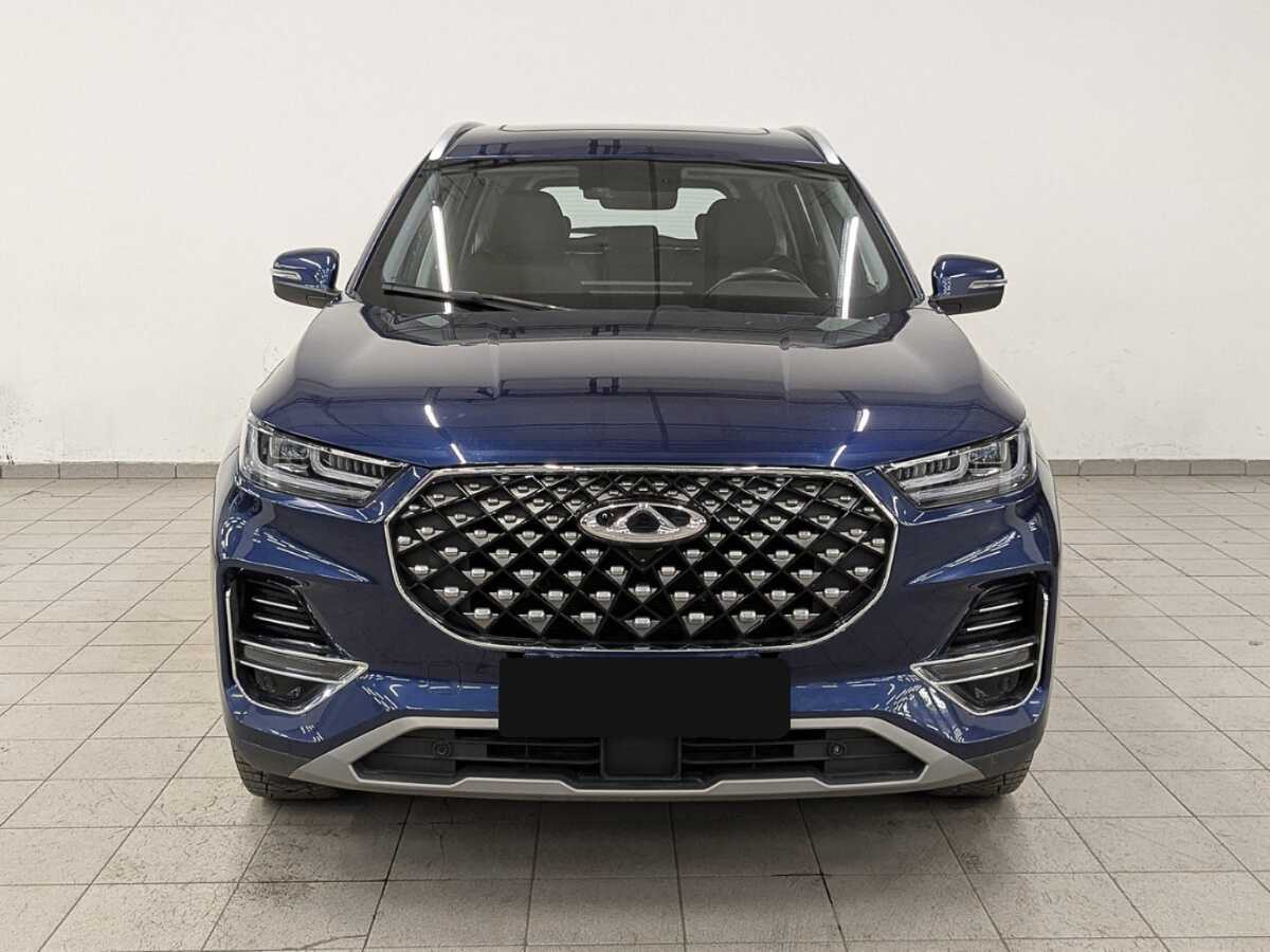 Chery Tiggo 8 Pro с пробегом — 2022 год. Фото: #1