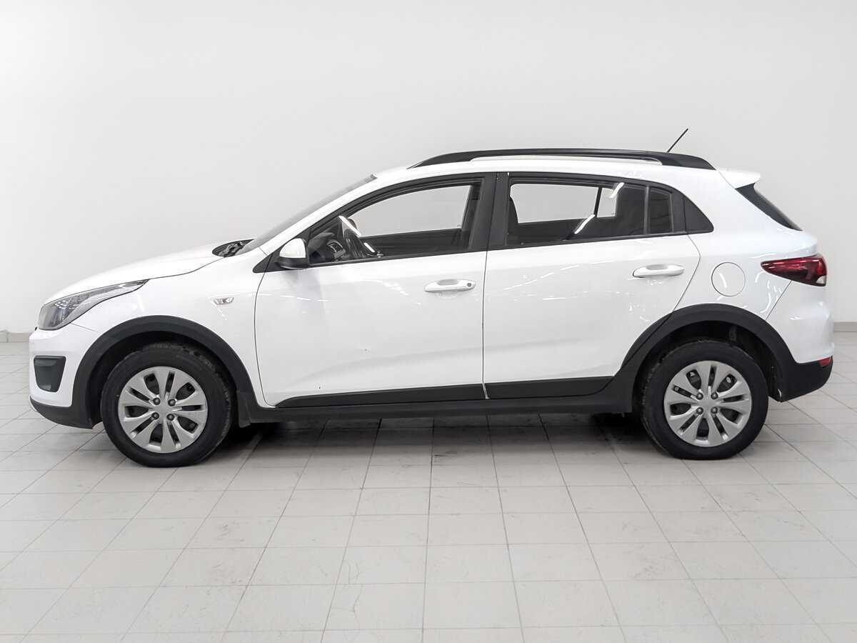 Kia Rio с пробегом — 2020 год. Фото: #7