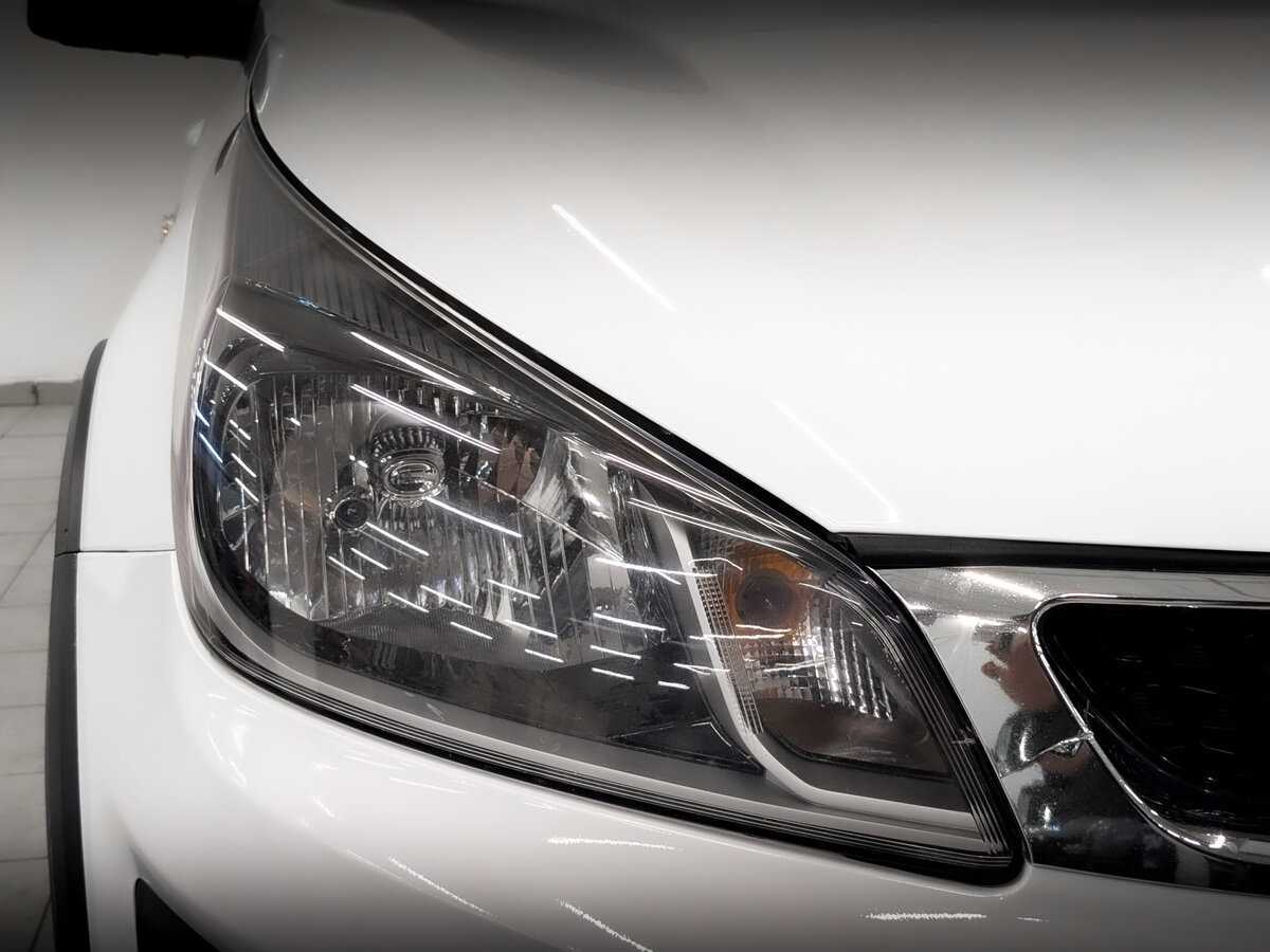 Kia Rio с пробегом — 2020 год. Фото: #16