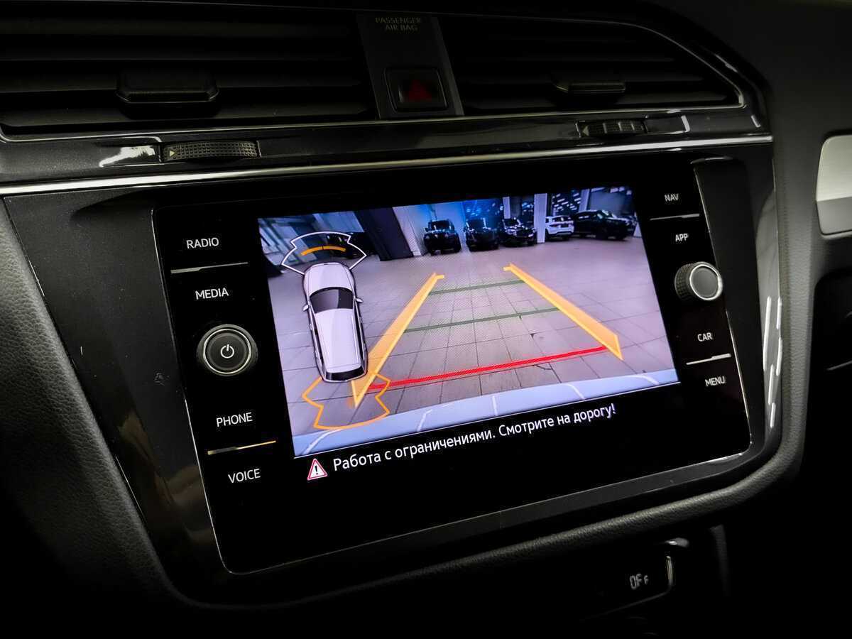 Volkswagen Tiguan с пробегом — 2021 год. Фото: #24