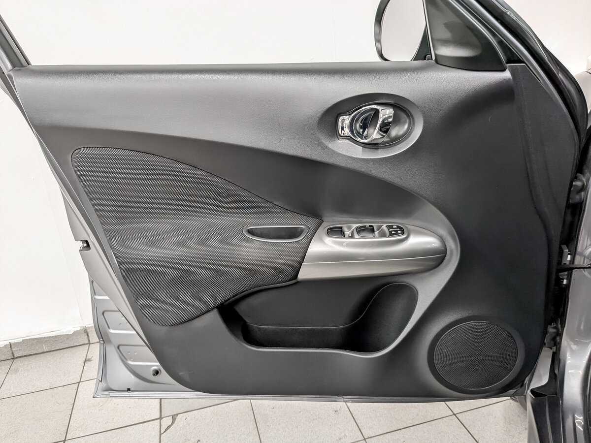 Nissan Juke с пробегом — 2014 год. Фото: #16