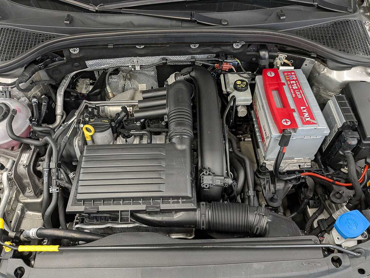 Skoda Octavia с пробегом — 2019 год. Фото: #8