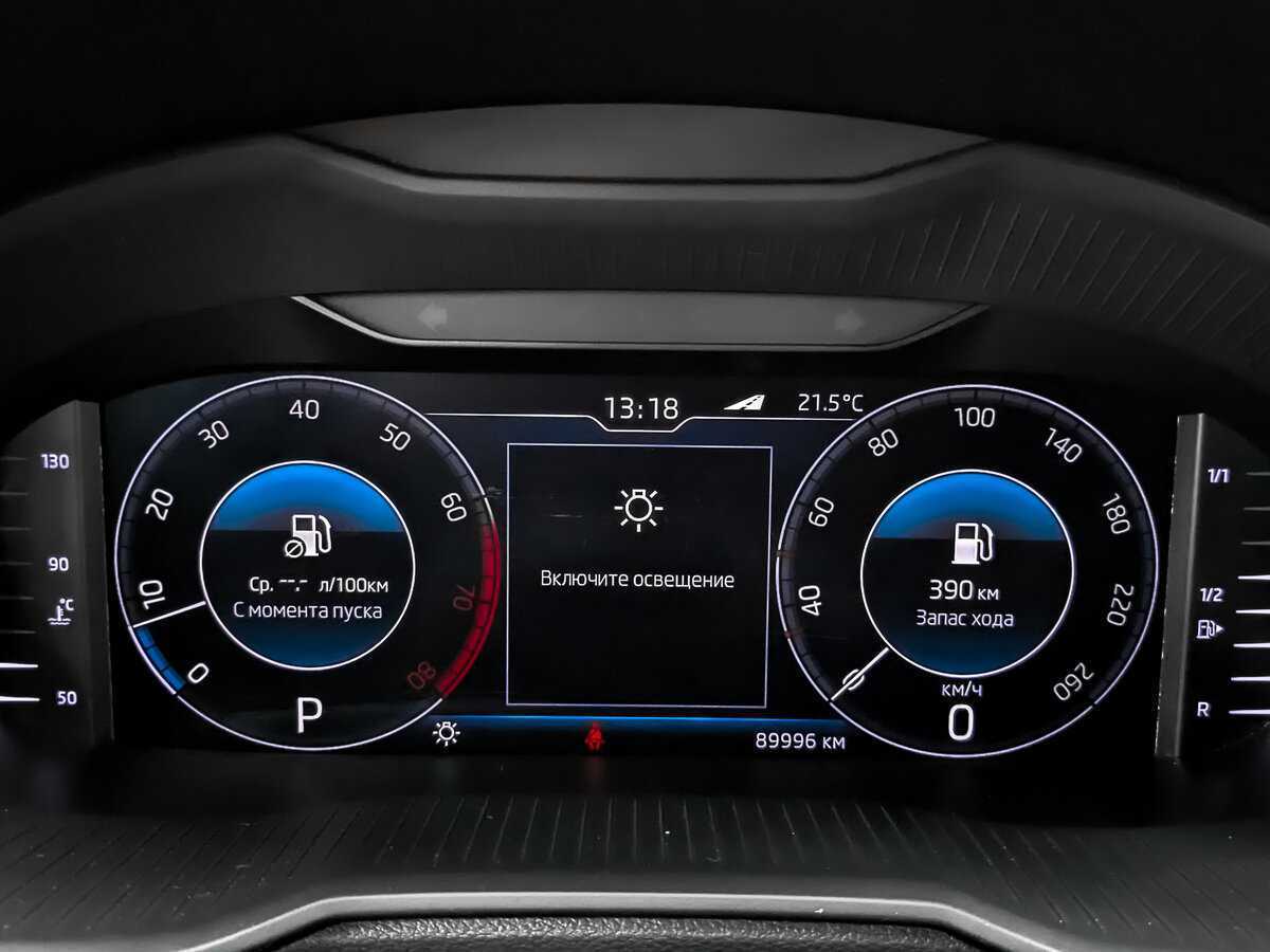 Skoda Octavia с пробегом — 2019 год. Фото: #15