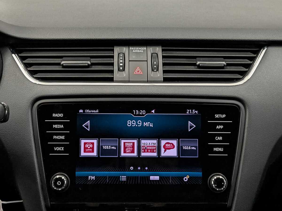 Skoda Octavia с пробегом — 2019 год. Фото: #16