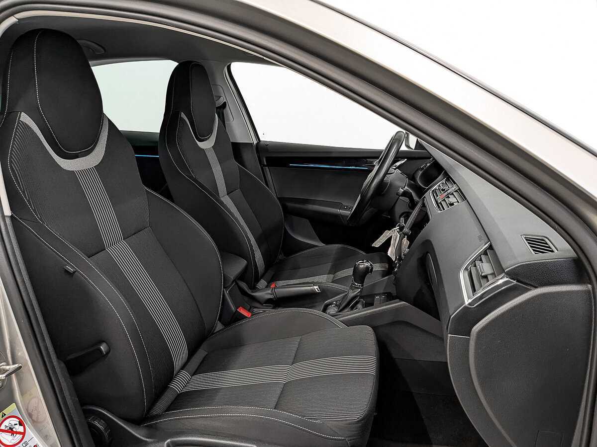 Skoda Octavia с пробегом — 2019 год. Фото: #23