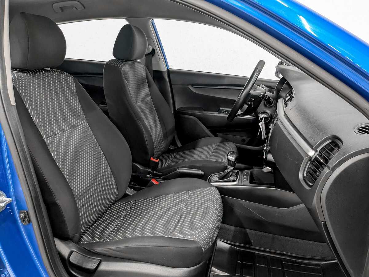 Kia Rio с пробегом — 2020 год. Фото: #21