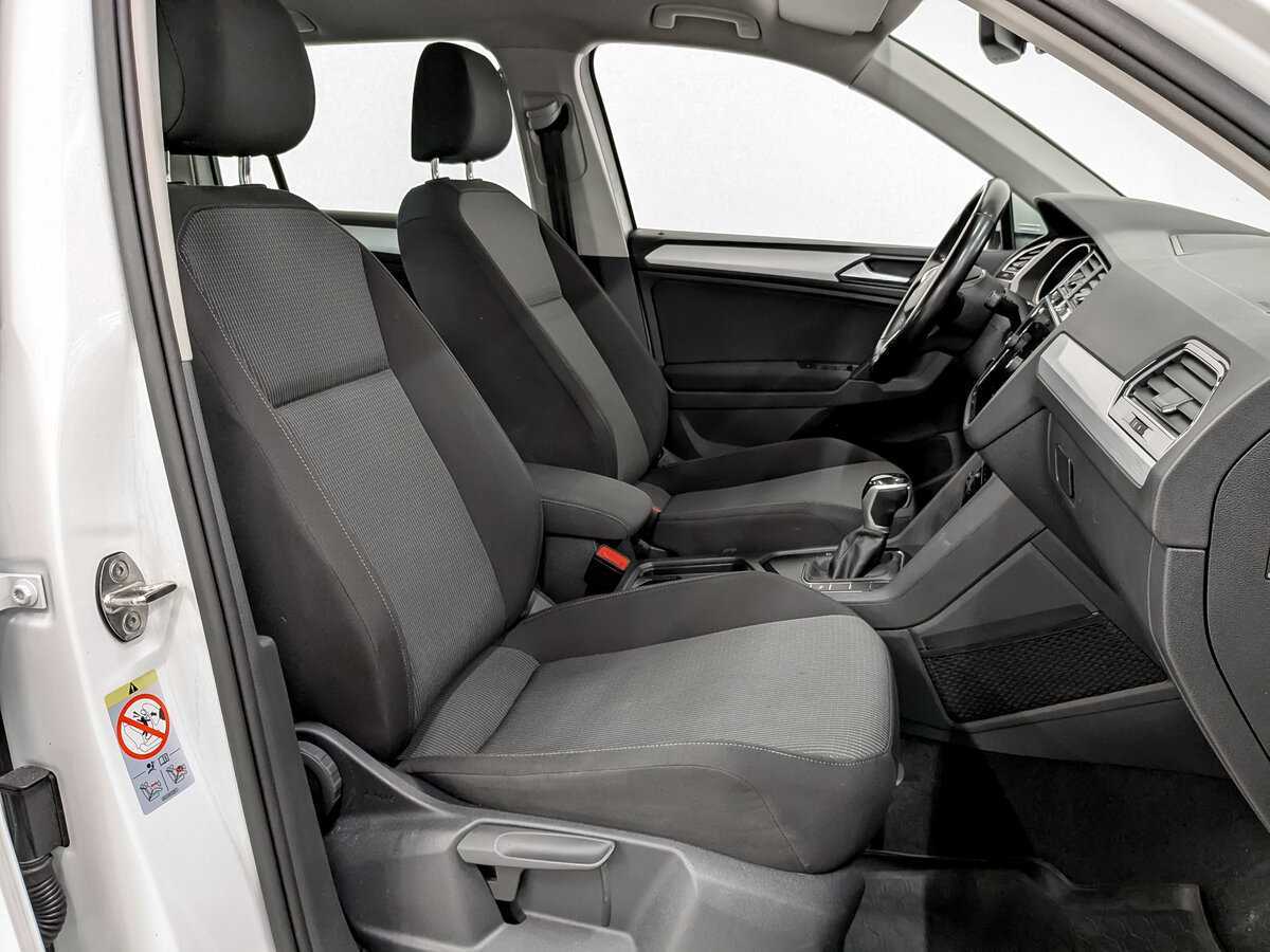 Volkswagen Tiguan с пробегом — 2021 год. Фото: #22