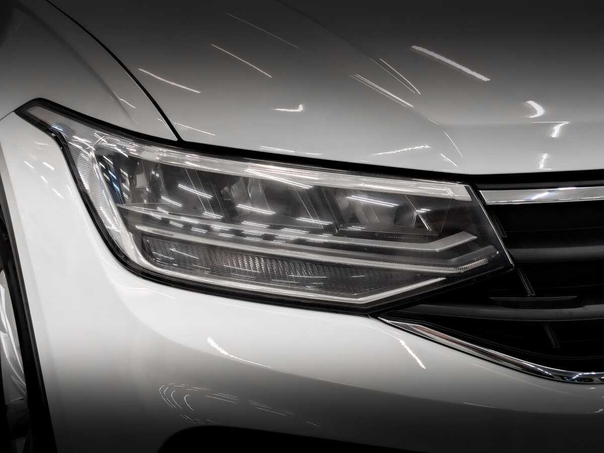 Volkswagen Tiguan с пробегом — 2021 год. Фото: #16