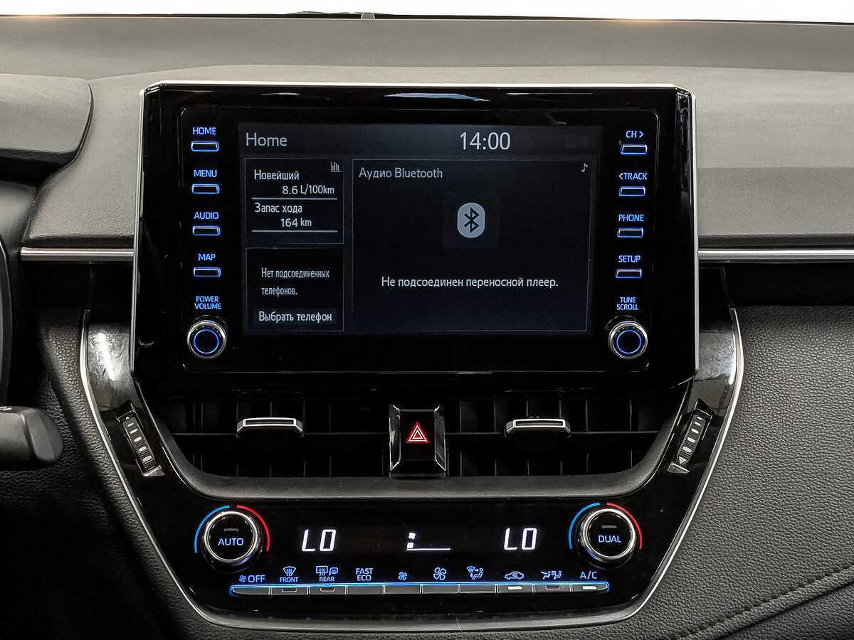 Toyota Corolla с пробегом — 2019 год. Фото: #15