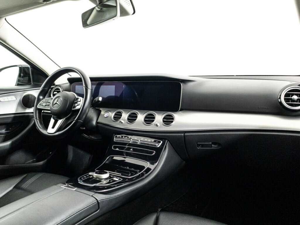Mercedes-Benz E-Класс с пробегом — 2018 год. Фото: #8