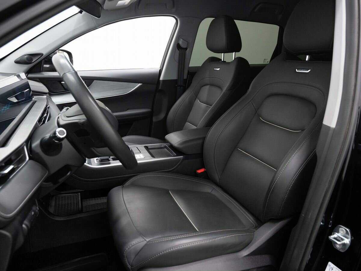 Chery Tiggo 7 Pro Max с пробегом — 2023 год. Фото: #8