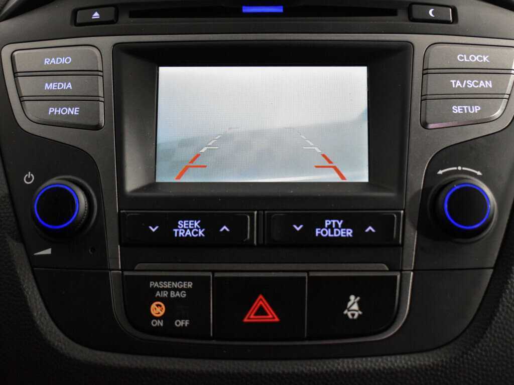 Hyundai ix35 с пробегом — 2014 год. Фото: #15