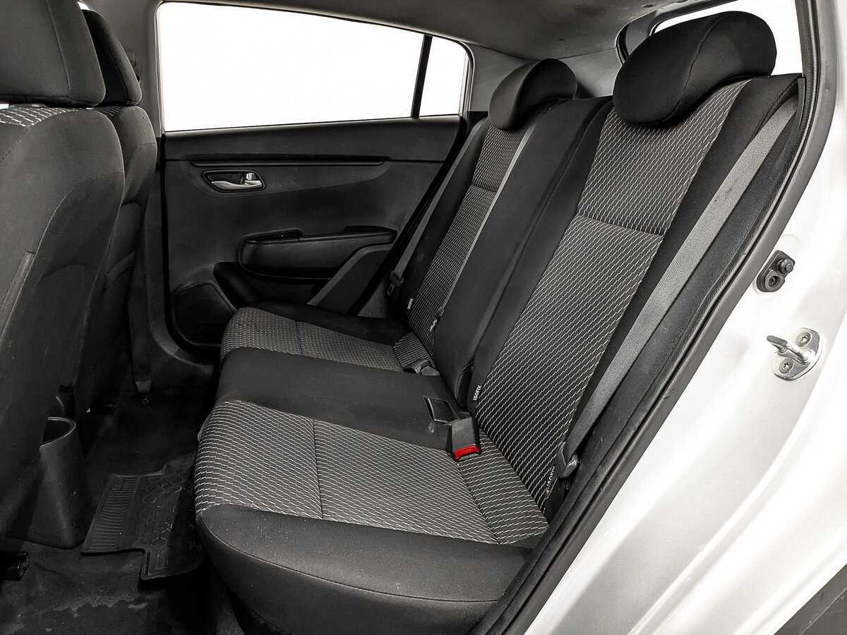 Kia Rio с пробегом — 2020 год. Фото: #16