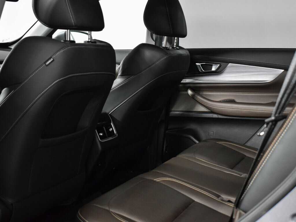 Chery Tiggo 8 Pro с пробегом — 2022 год. Фото: #9