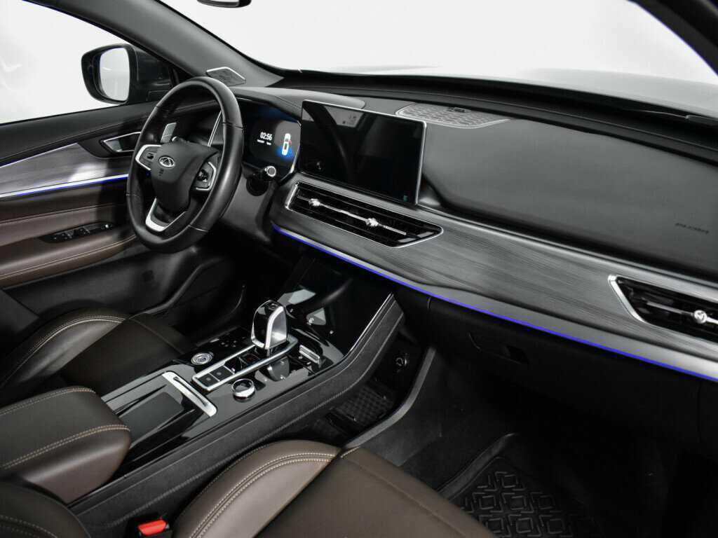 Chery Tiggo 8 Pro с пробегом — 2022 год. Фото: #11