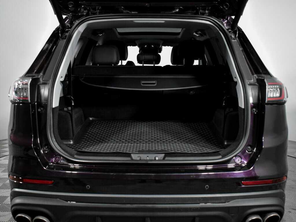 Chery Tiggo 8 Pro Max с пробегом — 2022 год. Фото: #22