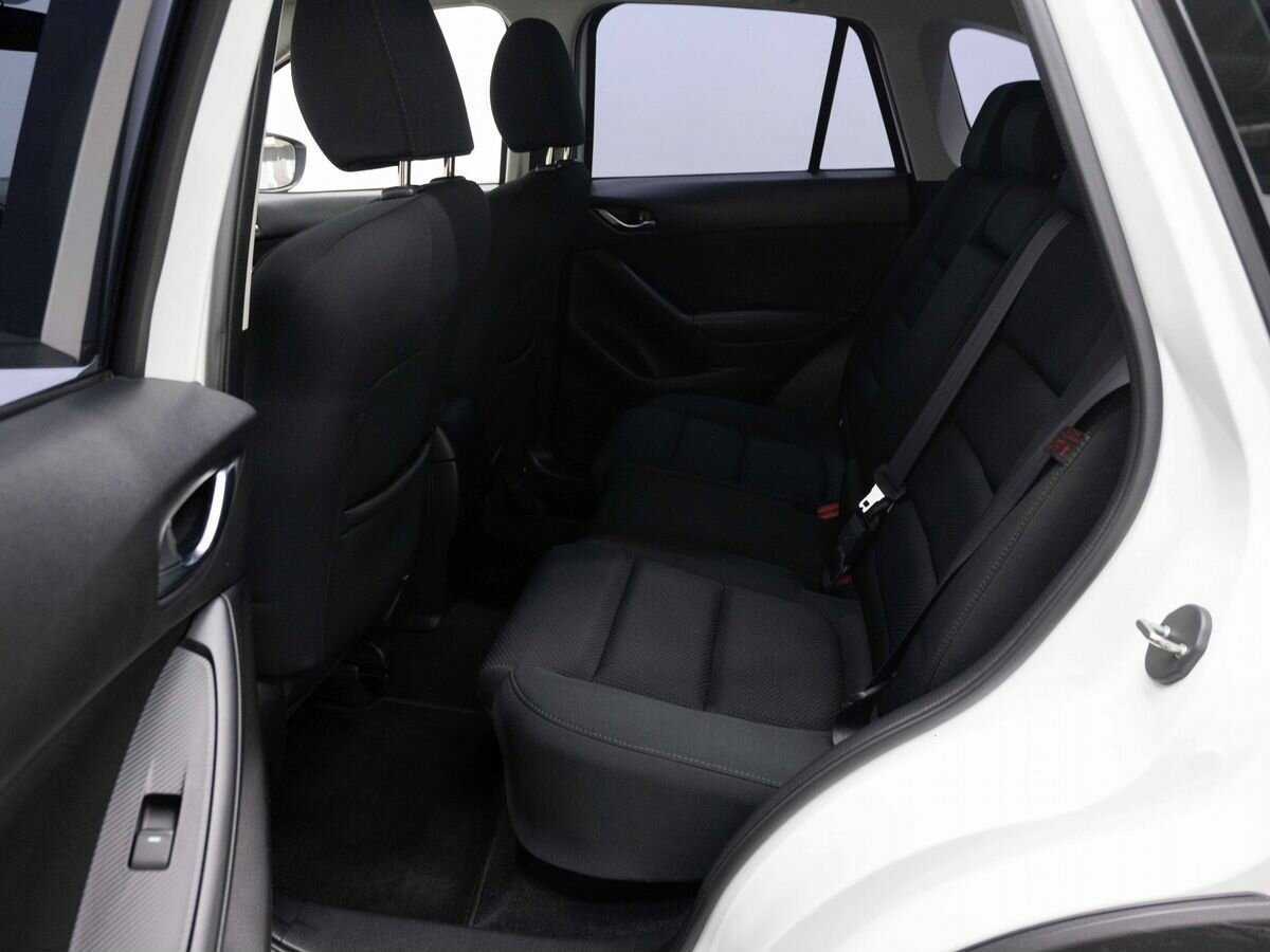 Mazda CX-5 с пробегом — 2016 год. Фото: #10