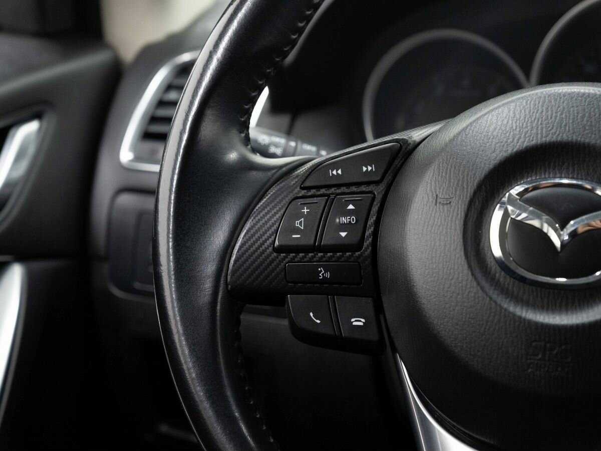 Mazda CX-5 с пробегом — 2016 год. Фото: #15