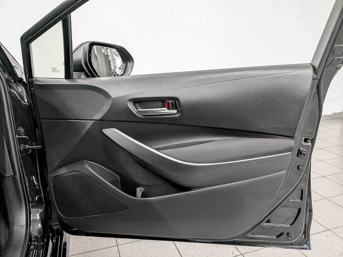 Toyota Corolla с пробегом — 2019 год. Фото: #21