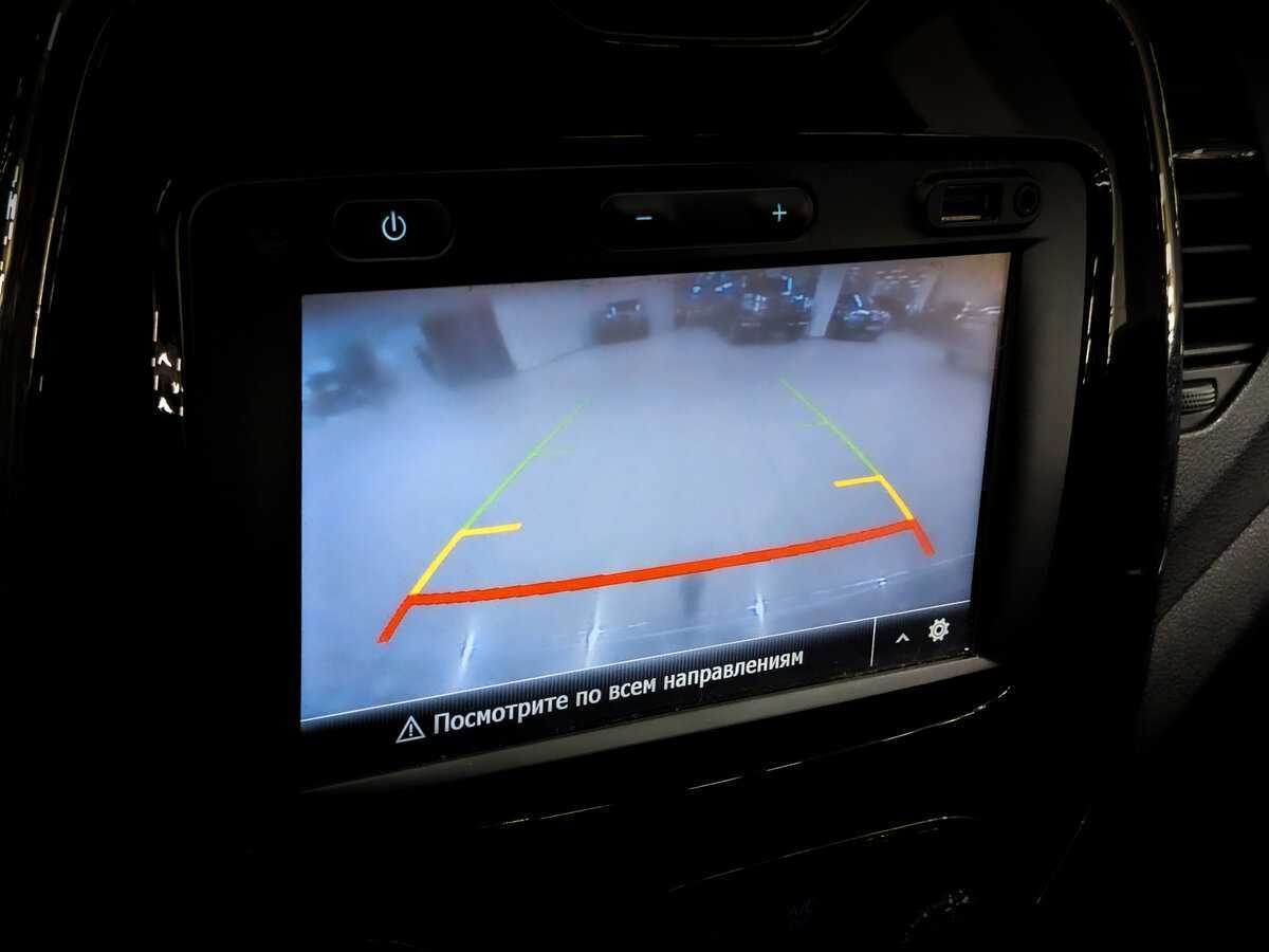 Renault Kaptur с пробегом — 2017 год. Фото: #25