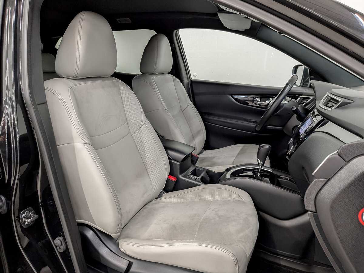 Nissan Qashqai с пробегом — 2016 год. Фото: #22