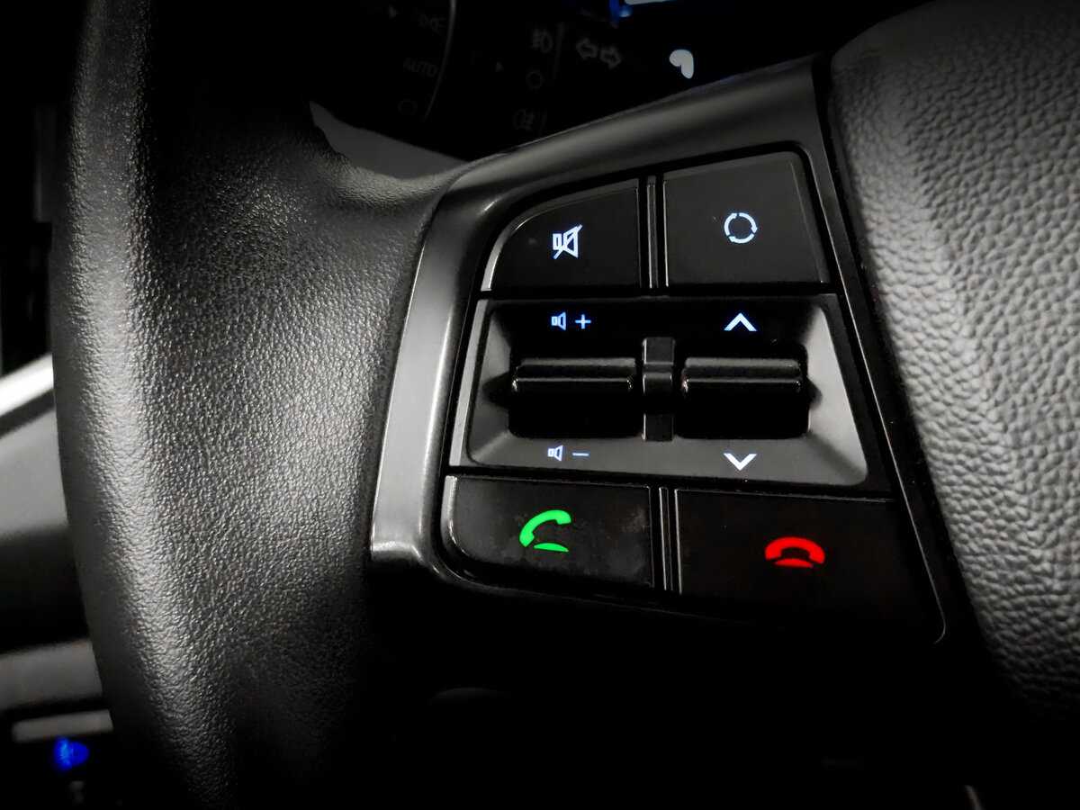 Hyundai Creta с пробегом — 2020 год. Фото: #26