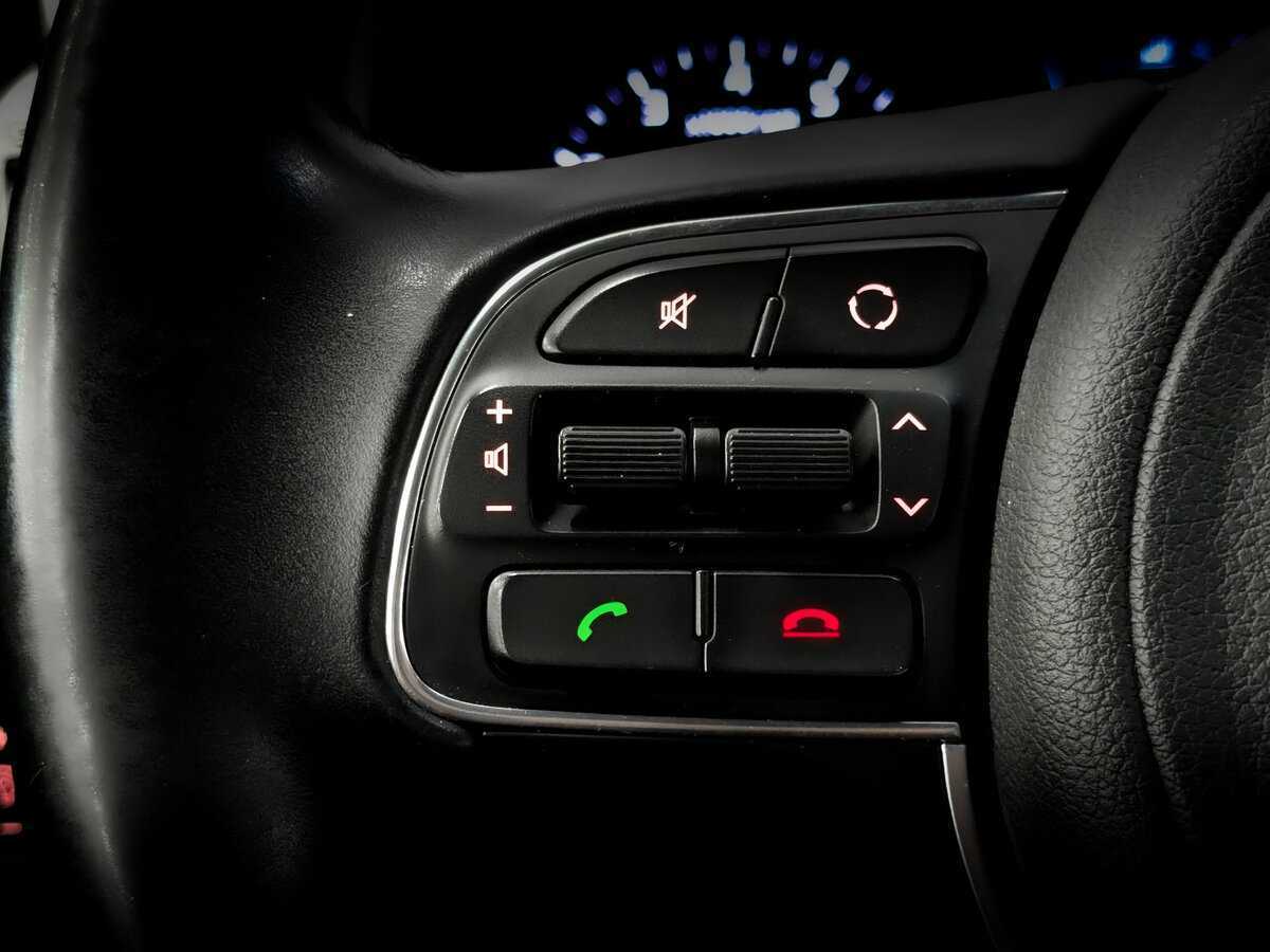 Kia Sportage с пробегом — 2016 год. Фото: #26