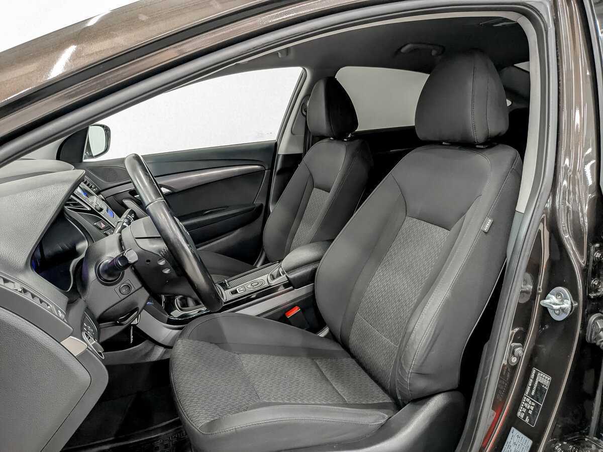 Hyundai i40 с пробегом — 2016 год. Фото: #19