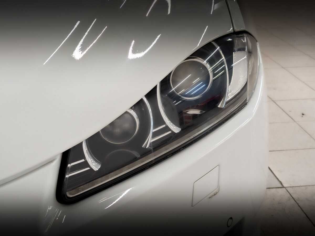 Jaguar XF с пробегом — 2014 год. Фото: #16